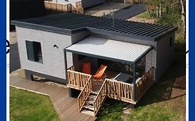 Cottage Jullouville récent l'Edune résidence vacances - plage 150 m -piscine - Wifi